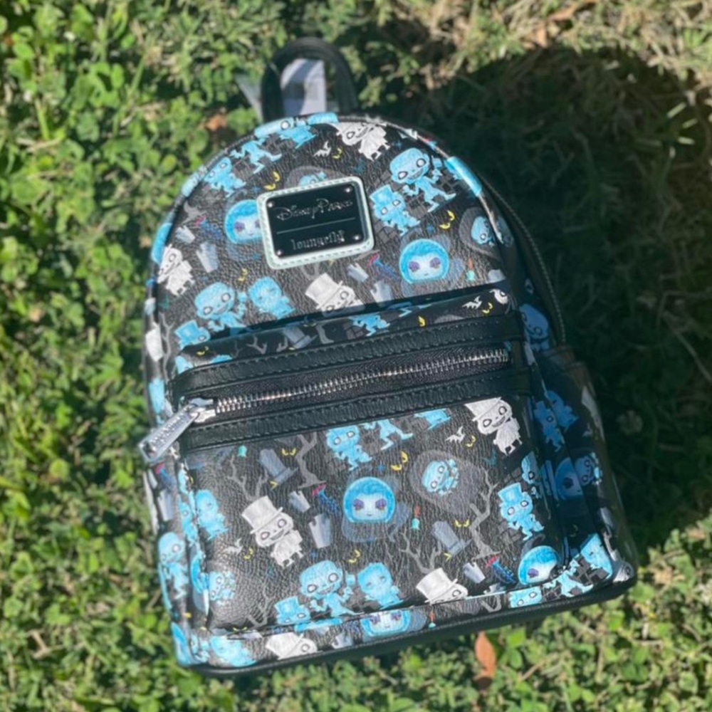 Loungefly x Funkopop Haunted Mansion